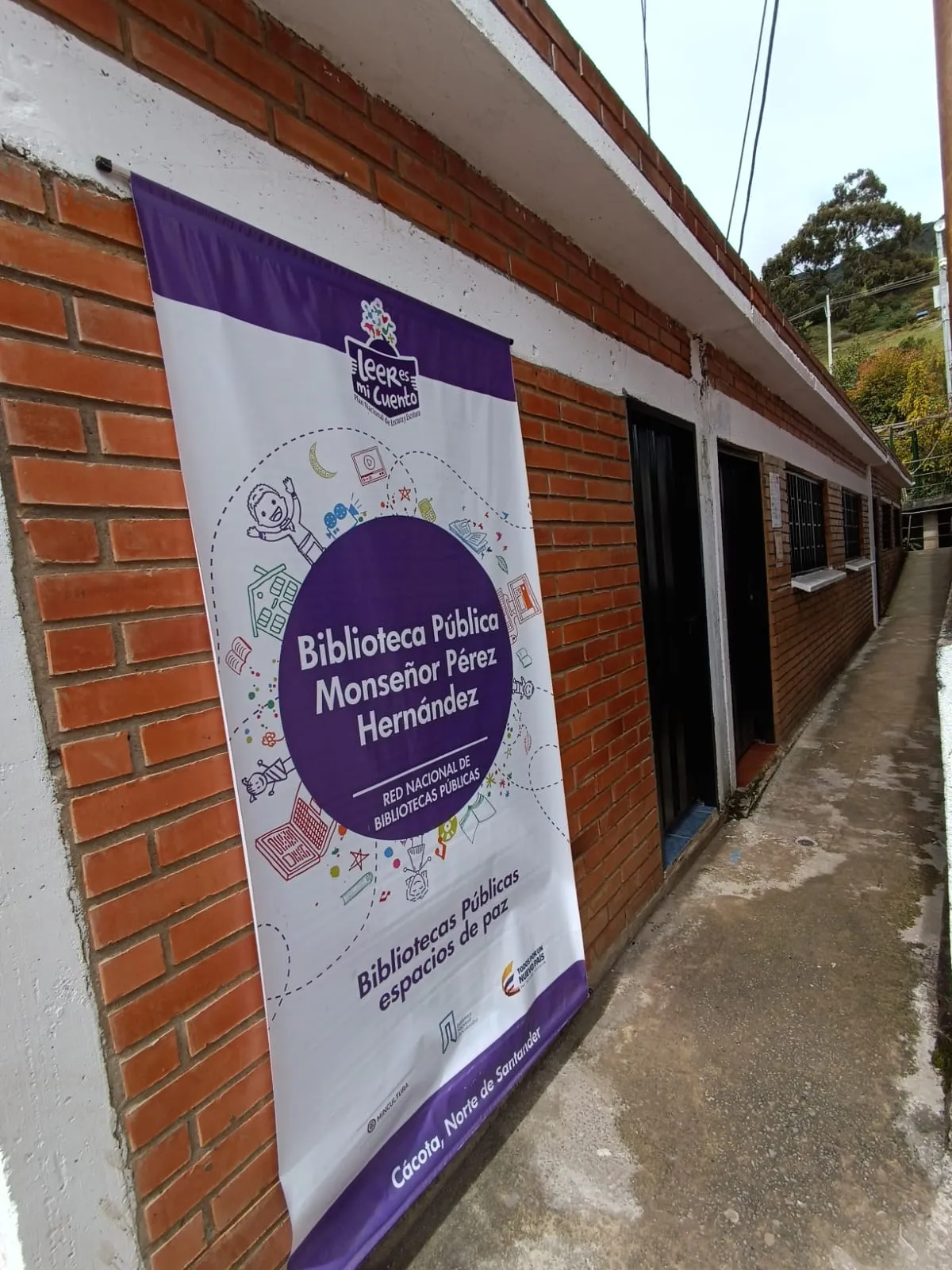 Imagen de la biblioteca